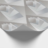 Papier Cadeau Cloud Dancer (Coin)