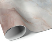 Papier Cadeau Cloudstone (Coin rond)