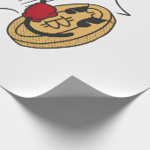 Papier Cadeau Club de combat Crypto (Coin)