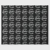 Papier Cadeau Club des Sœurs Cool I (Plat)