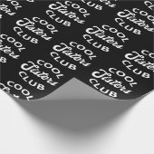 Papier Cadeau Club des Sœurs Cool I (Coin)