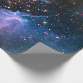 Papier Cadeau Cluster étoile NGC 3603 (Coin)