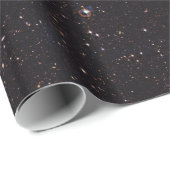 Papier Cadeau Cluster Galaxy Abell 315 à partir d'un grand image (Coin rond)