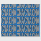 Papier Cadeau CNA Extraordinaire (Plat)