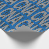 Papier Cadeau CNA Extraordinaire (Coin)