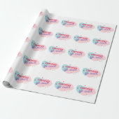 Papier Cadeau Coach de vie (Déroulé)