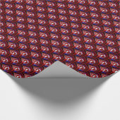 Papier Cadeau Coccinelles à gogo..... (Coin)