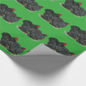 Papier Cadeau Cochin Mottled (Coin)