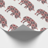 Papier Cadeau Cochon (Coin)