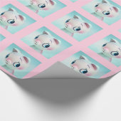 Papier Cadeau Cochon (Coin)