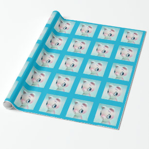 Papier Cadeau Cochon