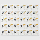 Papier Cadeau Cockatoo Bust (Plat)