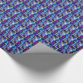 Papier Cadeau Cocktail (Coin)