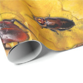 Papier Cadeau Cocktail (Coin rond)