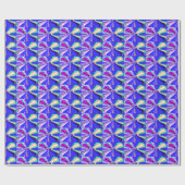 Papier Cadeau Cocktail heure (Plat)