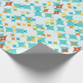 Papier Cadeau Cocktails à l'appartement terrasse (Coin)