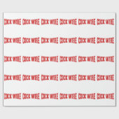 PAPIER CADEAU COCKWIRE (Plat)