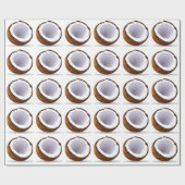 Papier Cadeau Coco (Plat)
