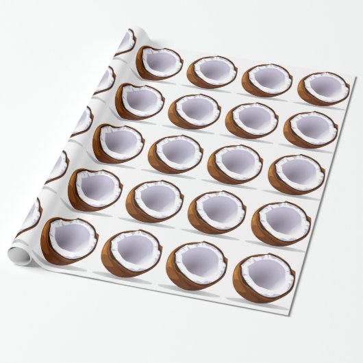 Papier Cadeau Coco (Déroulé)