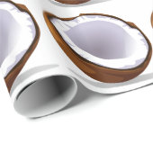 Papier Cadeau Coco (Coin rond)