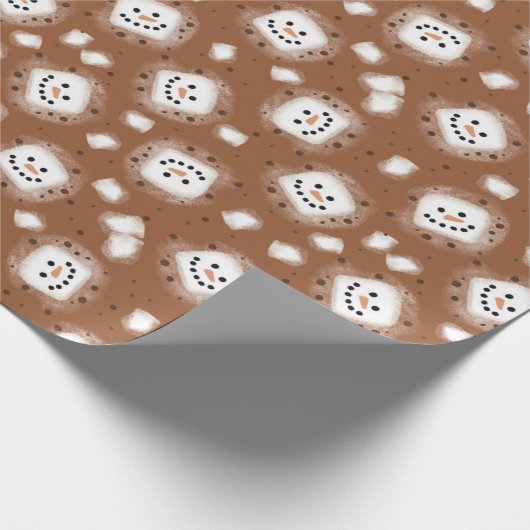 Papier Cadeau Coco chaud (Coin)