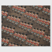 Papier Cadeau Coco de Rustic (Plat)