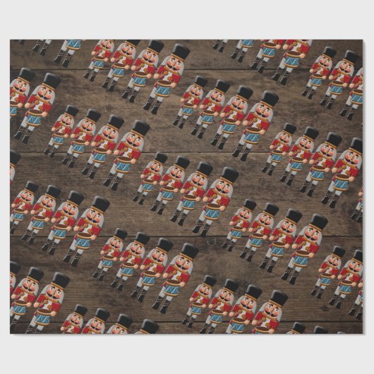 Papier Cadeau Coco de Rustic (Plat)