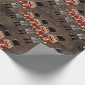 Papier Cadeau Coco de Rustic (Coin)