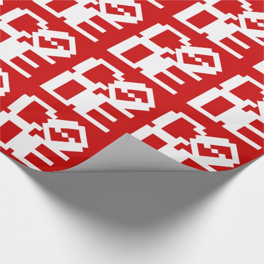 PAPIER CADEAU CODE (Coin)
