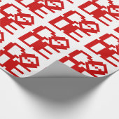 PAPIER CADEAU CODE (Coin)