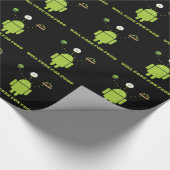 Papier Cadeau Codera pour le programmateur de logiciel (Coin)