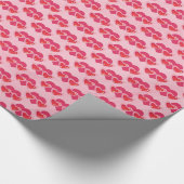 Papier Cadeau Cœur (Coin)