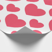 Papier Cadeau coeurs (Coin)