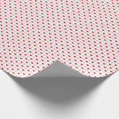 Papier Cadeau Coeurs (Coin)