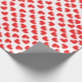 Papier Cadeau Coeurs (Coin)