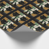 Papier Cadeau Coeurs de pomme (Coin)