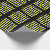 Papier Cadeau Coeurs d'oeuf de pâques (Coin)