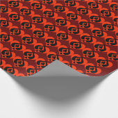 Papier Cadeau Coeurs pique les clubs Diamonds (Coin)