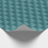 Papier Cadeau Cœurs sarcelles Saint-Valentin (Coin)