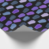 Papier Cadeau Coffinz - pourpre (Coin)