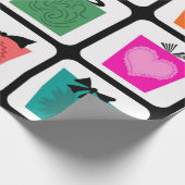 Papier Cadeau Coffret cadeau (Coin)