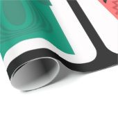 Papier Cadeau Coffret cadeau (Coin rond)