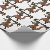 Papier Cadeau CogzillA (Coin)