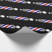 Papier Cadeau Coiffeur Polonais (Coin)