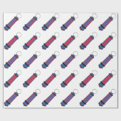 Papier Cadeau Coiffeur Polonais (Plat)