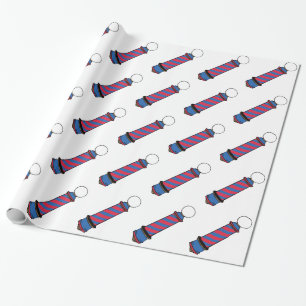 Papier Cadeau Coiffeur Polonais