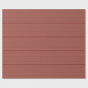 Papier Cadeau Col cravate motif arc-en-ciel bohème