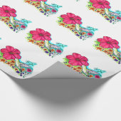 Papier Cadeau Colibri (Coin)