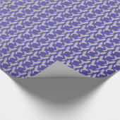 Papier Cadeau Colibri I (Coin)