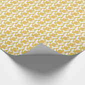 Papier Cadeau Colibri III (Coin)